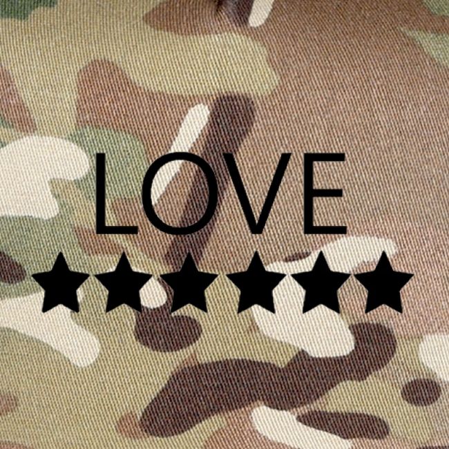 LOVE (Black font)