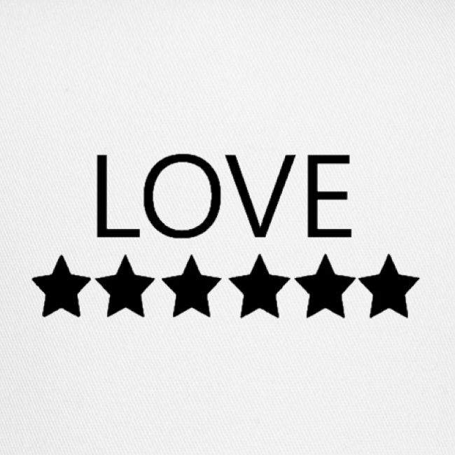 LOVE (Black font)