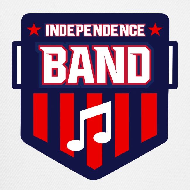 IHS Band Shield Logo