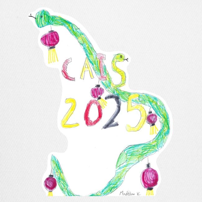 CAIS Lunar New Year 2025: Madeline K. ECC Winner