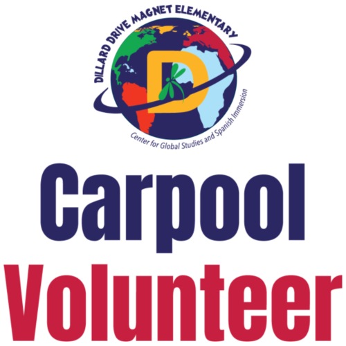 DDMES Carpool Volunteer - Trucker Cap