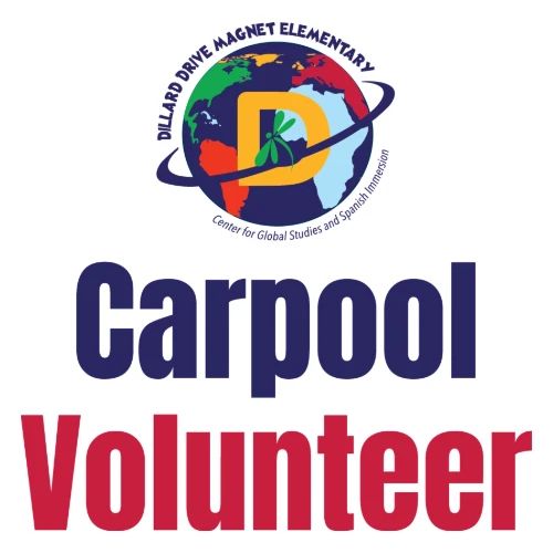 DDMES Carpool Volunteer