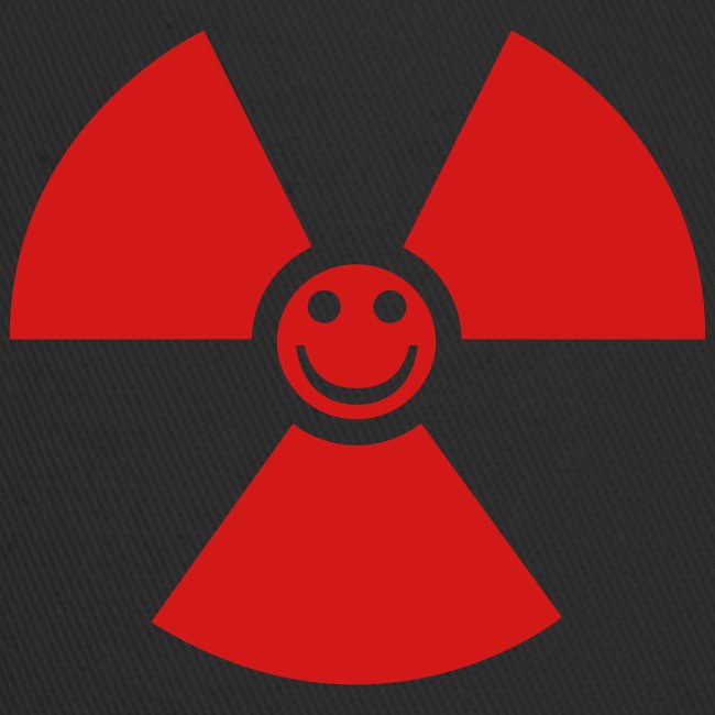 Nuclear happiness!