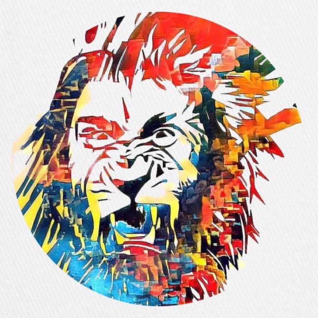 Jesus is a lion