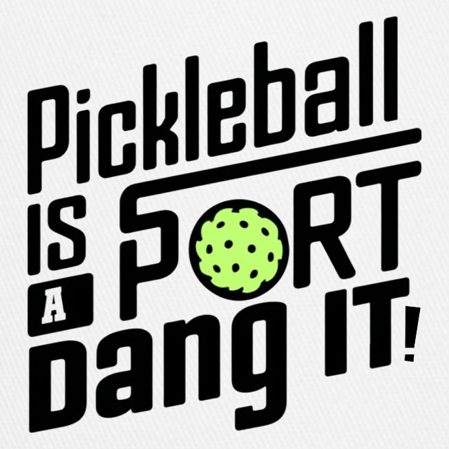 Funny Pickleball Design for Pickleball Lovers