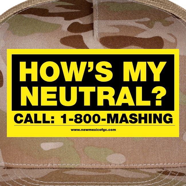 How's My Neutral