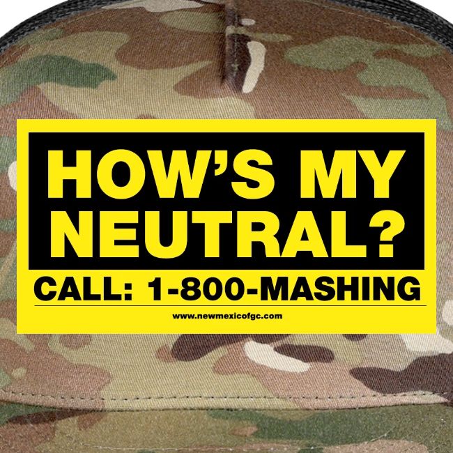 How's My Neutral