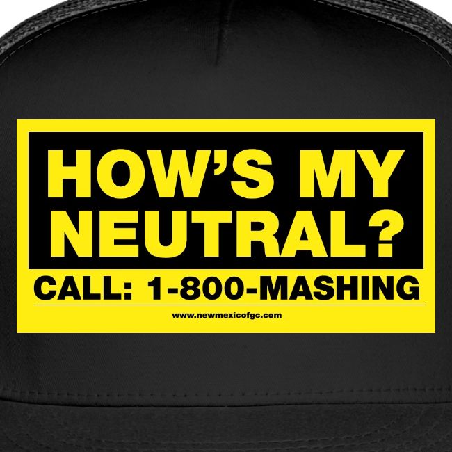 How's My Neutral