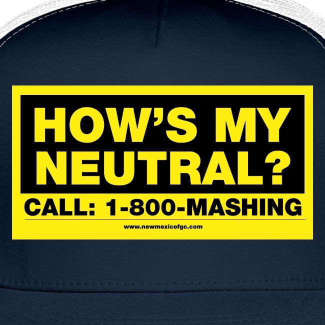 How's My Neutral