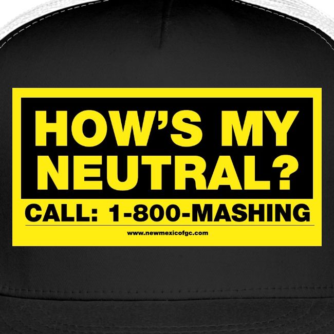 How's My Neutral