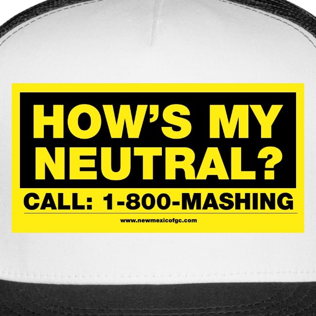 How's My Neutral