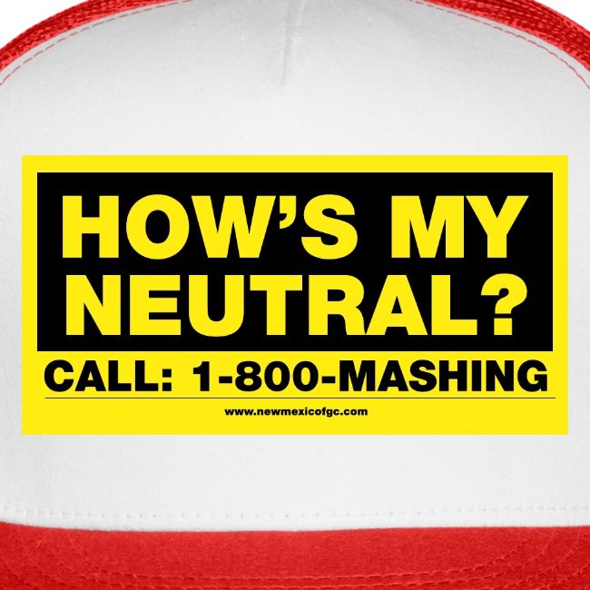 How's My Neutral
