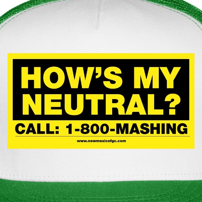 How's My Neutral