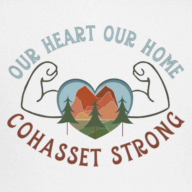 Our Heart, Our Home - Cohasset Strong