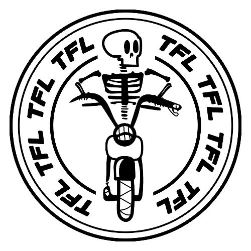 Reaper's Roadtrip - Trucker Hat