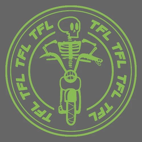 Reaper's Roadtrip - Trucker Hat