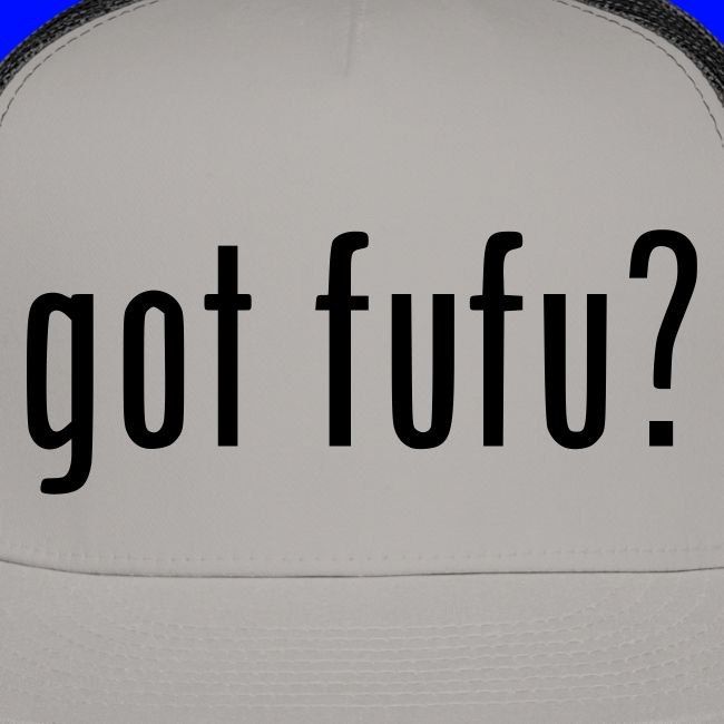 gotfufu-black