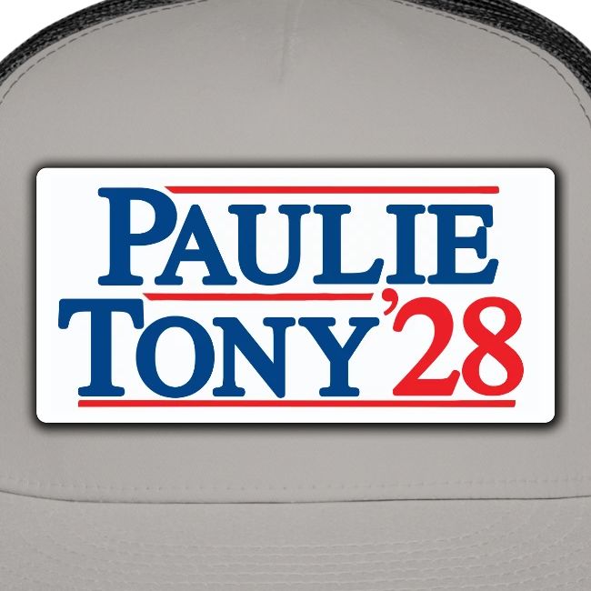 Paulie and Tony for Co-President 2028