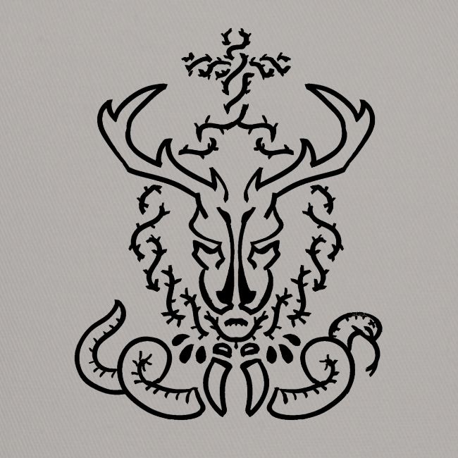 CHRISTmas Stag