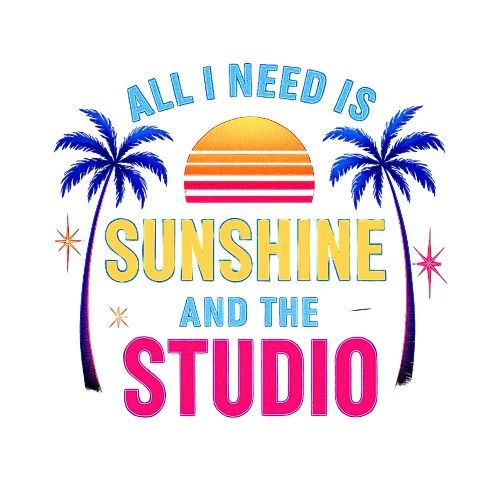 Studio Summer Vibes