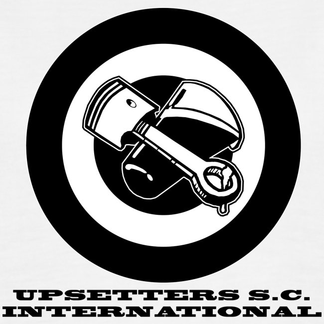 Upsetters Logo v2