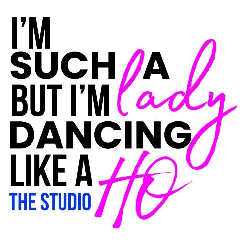 I'm Such A Lady...