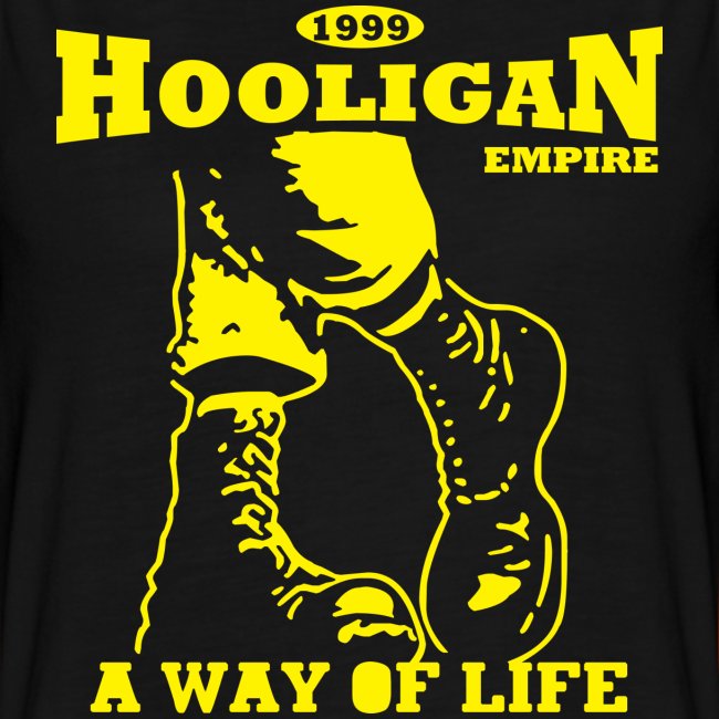 Boots "A Way of Life" Hooligan Empire