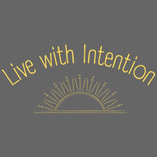 Live with Intention - Women's Flowy Muscle Tank by Bella
