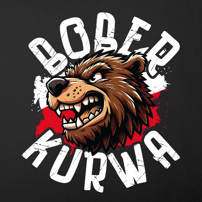 BOBER Trend Beaver Whimsical Design