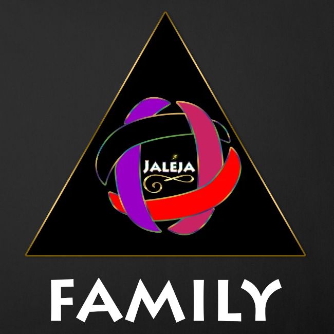 FAMILY - WHITE PRINT