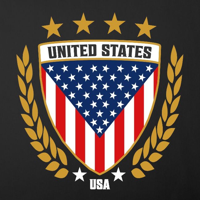 United States - Stars and Stripes USA T-Shirts