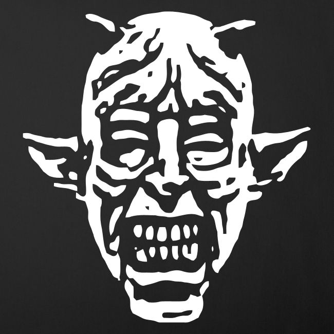 Devil Face