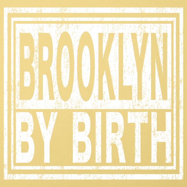Brooklyn by Birth | New York, NYC, Big Apple.