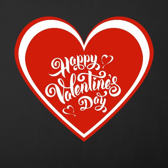 Hearts Love February Valentine's Day February 14
