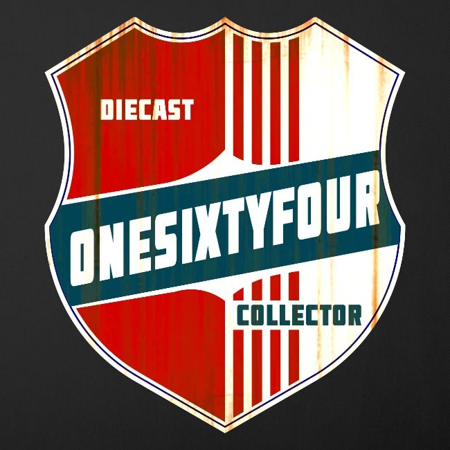 One Sixty Four -- vintage auto inspired design