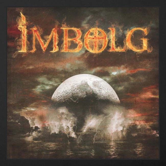 Imbolg Self Titled Album Cover