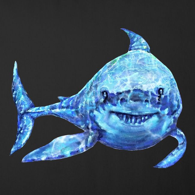 sharp shark