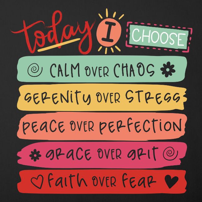 Harmony Collection - Today I Choose
