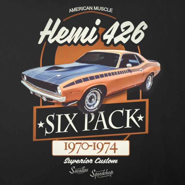 Hemi 426 - American Muscle