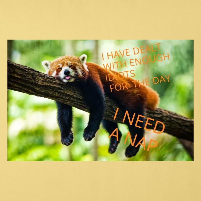 Fox napping meme