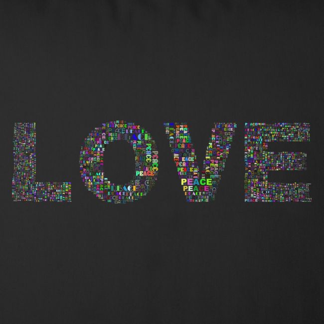 LOVE Peace Merchandise
