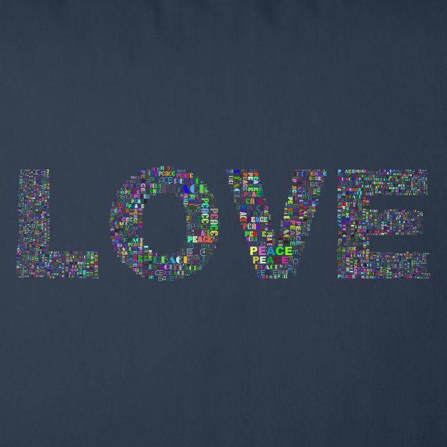LOVE Peace Merchandise