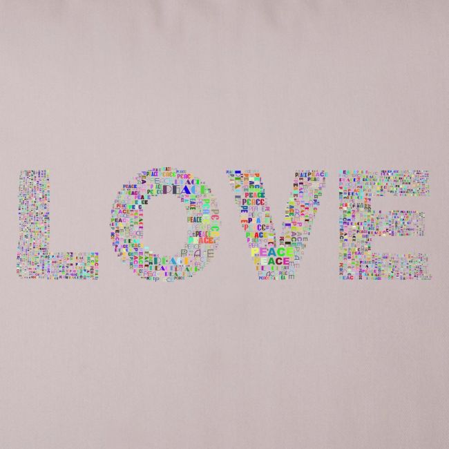 LOVE Peace Merchandise