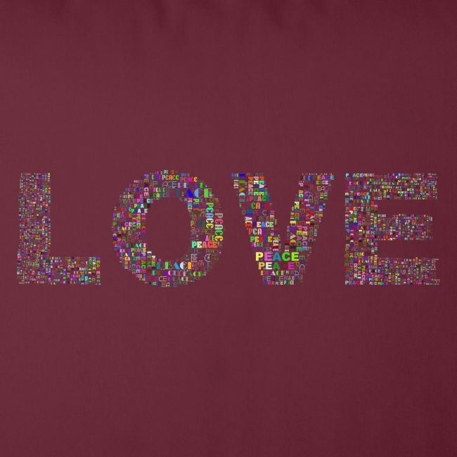 LOVE Peace Merchandise