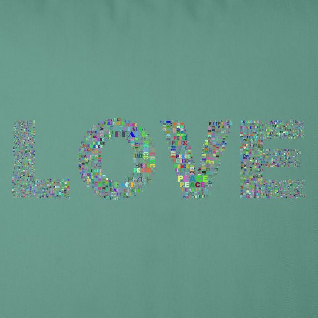 LOVE Peace Merchandise
