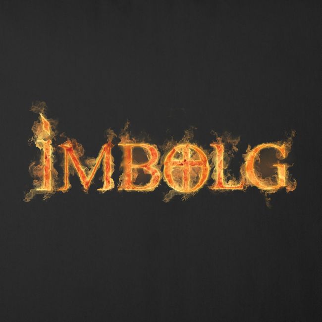 Imbolg Flame Logo