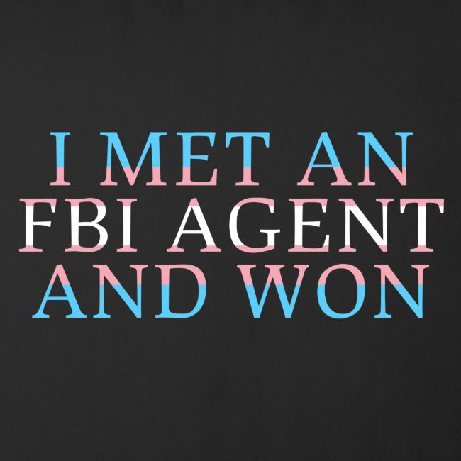 I Met an FBI Agent