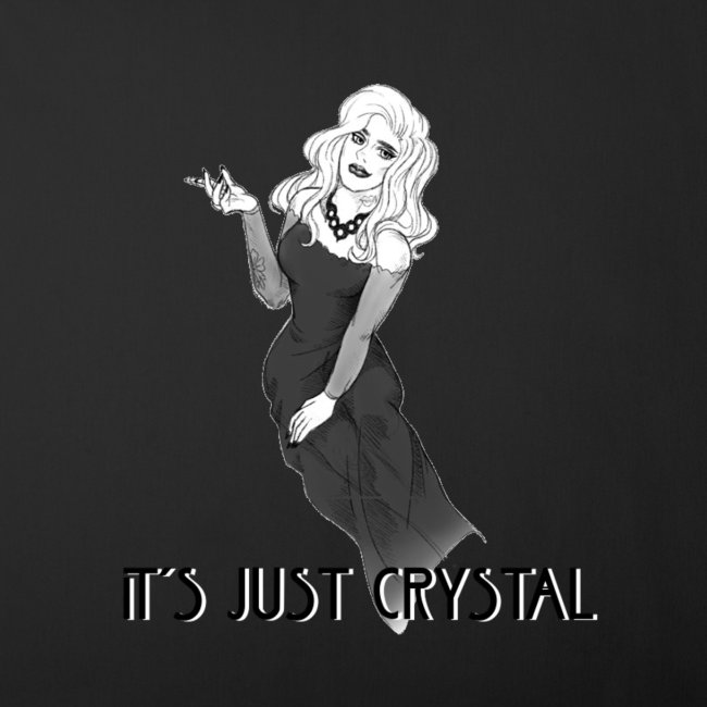 Its just crystal