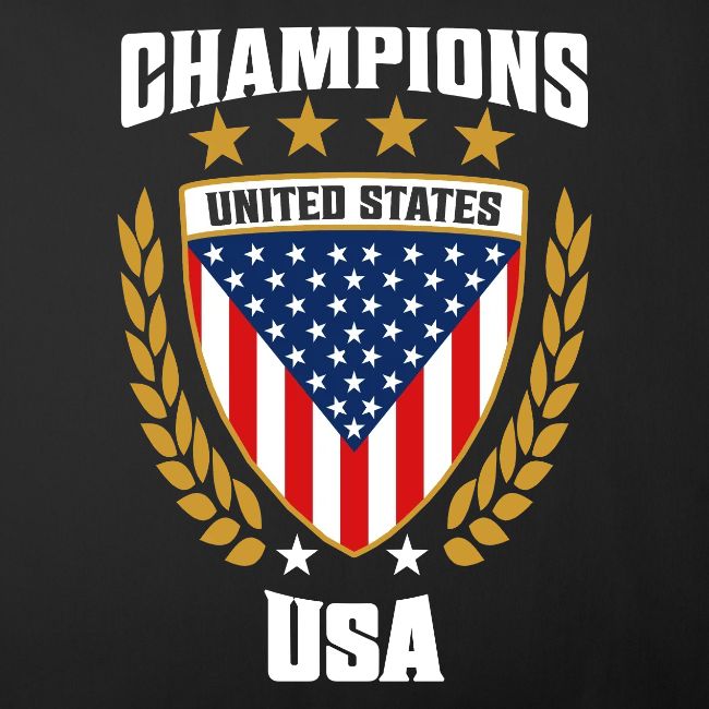 Champions USA - Celebrate American pride!
