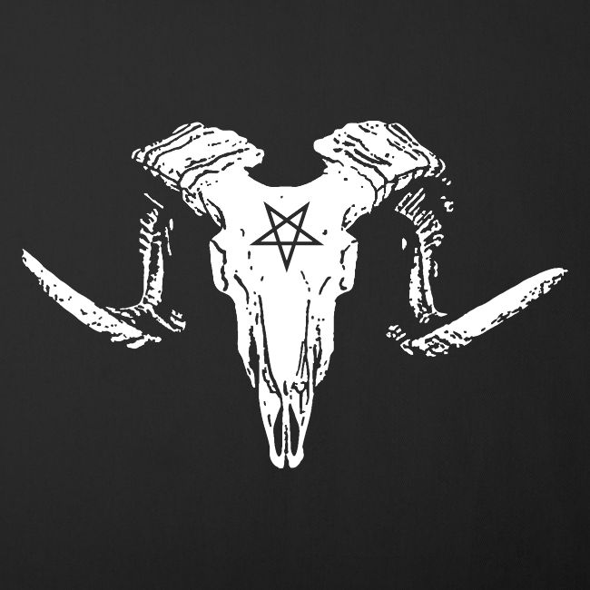 Goat Skull